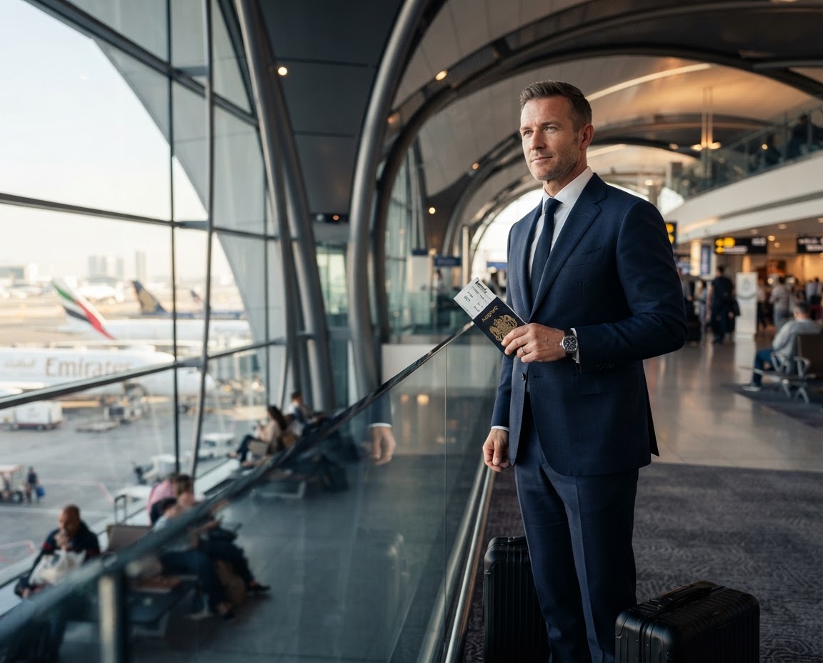 Comprehensive Travel Shield for Multi-Destination UAE Expats