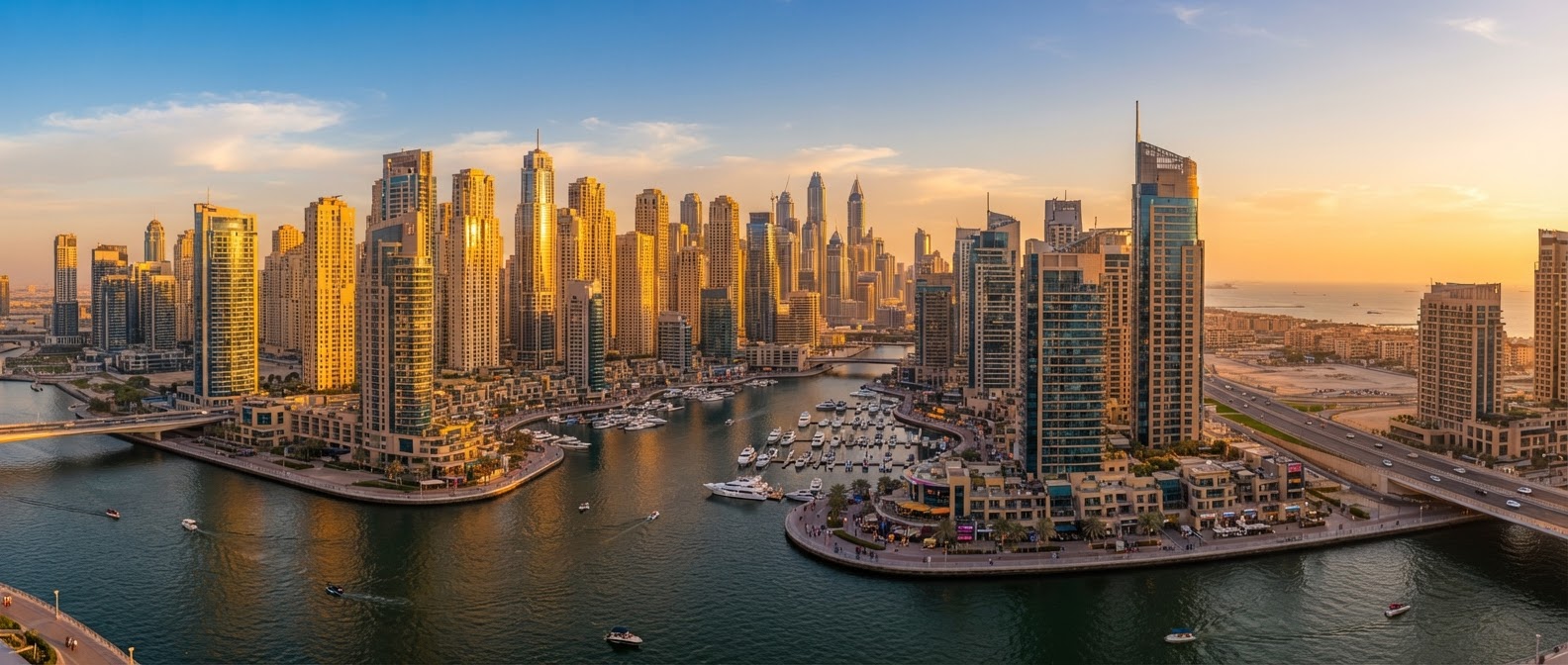 Building a Long-Term Wealth Plan in the UAE